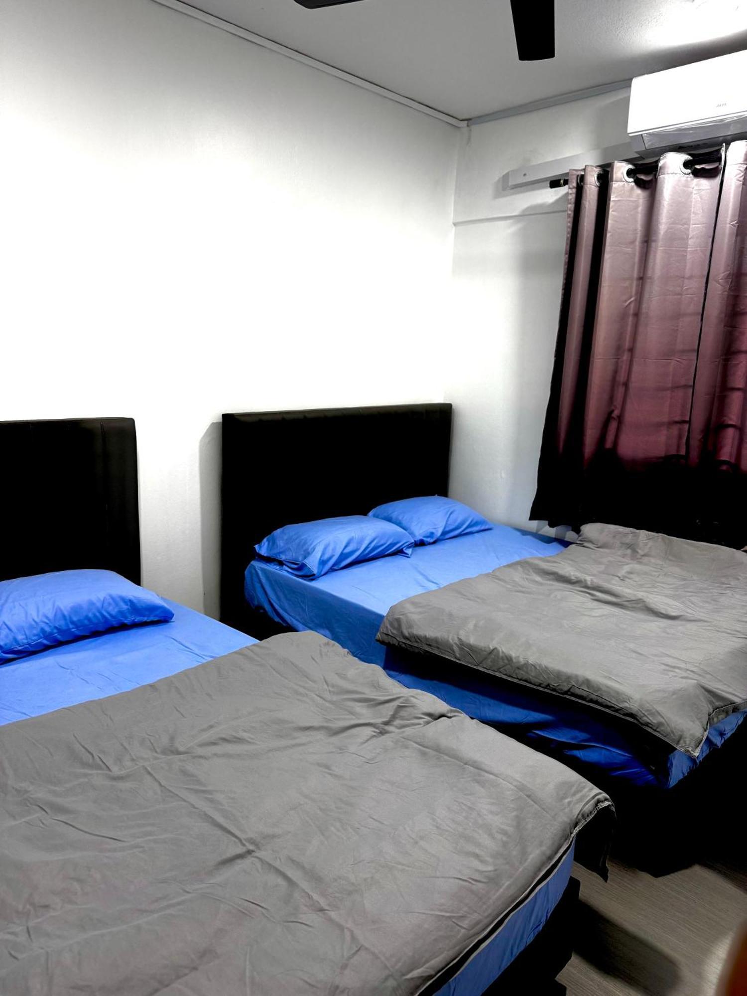 Luxuryfamilysuite6-9Pax-Jonkerstreet-Citytown Malacca Exteriér fotografie